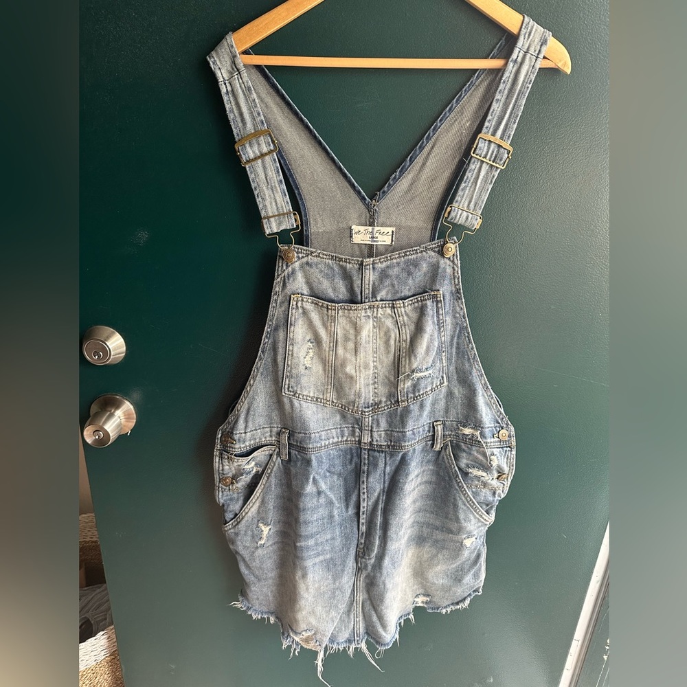 Free People Overall